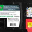 Interstate Batteries Mega-Tron Automotive Battery 12V 60Ah (Group Size H5, 47) 650CCA SLI AGM Automobile Replacement Battery for Cars, SUVs, Sedans, Trucks (MTX-47/H5)