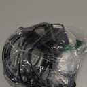 Dell Laptop Charger 130W USB C Type C AC Adapter,XPS 15 9500 9510 9520 XPS 17 9700 9710 9720 9730 AC Charger, Black, DA130PM170