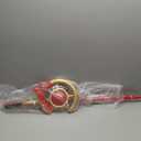 damdos Halloween Prop 57" Cosplay Sword Wands for Frieroen Staff, Frieroen Walking-Sticker Beyond Cosplay Prop Costume Prop Birthdays Gifts