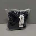 Herseas 2 Piece Bikini Set U-Wire Cutout Popular Swimsuit High Waisted Textured 2026 Summer Beach Swim Bathing Suits (Black,M )