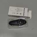 Presentation Remote Clicker, USB A & USB C Wireless Presenter for PowerPoint Presentation Remote, RF 2.4GHz Slide Advancer for Mac, Keynote, Computer, Laptop