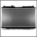 KEEKPO - NEW Aluminum Core Radiator Compatible For 1997 1998 1999 2000 2001 Honda CRV CR-V 2.0L I4 2051