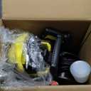 Electric Pressure Washer, 4800 PSI 3.2 GPM High Pressure Cleaning Machine with Foam Cannon, Power Washer with 20 FT Hose and 35 FT Power Cord, 4 Connect Nozzles for Cars/Patio/Fences