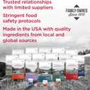 Diamond Naturals Large Breed Puppy Real Lamb Recipe Premium Dry Dog Food, 6 lb (6 Pound (Pack of 1))