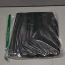 JoyHood 40 Pockets Graded Card Binder, PSA Slab Holder Binder, Graded Card Storage Album for PSA and CGC Slabs (4 Pockets, Black)