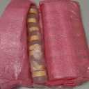 32 Pcs Glass Cosmetic Containers 5 Grams Round Frosted Cosmetic Jars with Leak proof lids Empty glass sample Jars Scrub Balm Lotions Sample Containers for Makeup Lotion Lip Balm Eye Cream