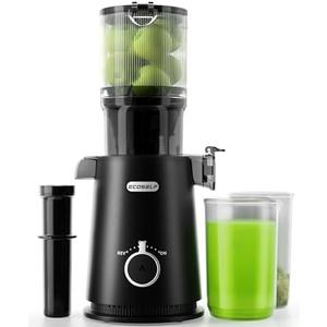 Juicer Machines, Hands Free Cold Press Juicer
