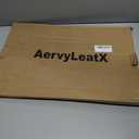 Vinyl Placemats Set of 6-1217.7 Inch Waterproof & Heattable Placemats, Fall Faux Leather Wipeable Outdoor Table Mat for Dining, Kitchen, Indoor Outdoor Use (Grey, Wood Grain) (Gray)