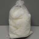 Ling's Moment 10Ft Ivory Chiffon Like Table Runner for Beige Wedding Rustic Boho Wedding Party Bridal Shower Decorations Birthday Party