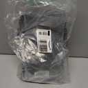 Spandex Table Cover for 4FT or 6ft or 8ft Table Universal Fitted Stretch Tablecloth for Party, Banquet, Wedding and Events-Black (48" x 30" (Square))