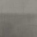 MooMee Bedding Duvet Cover Set 100% Washed Cotton Linen Like Textured Breathable Durable Soft Comfy (Heathered Tannish Linen Grey, Alaska King 132"x120")