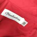 Bbonlinedress Women Short 1950s Retro Vintage Cocktail Party Swing Dresses Dark Red 2XL