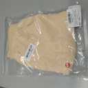 Girls Shorts Cute Summer Elastic Waist Baggy Casual SweatShorts with Pockets Beige 7-8 Years (Beige)