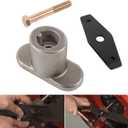 753-0609 Blade Adapter Kit Compatible with MTD, Cub Cadet Yardman Push Mower Replace Part for 710-1251, 736-0524B, 748-0377E