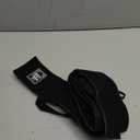 Everyday Medical Inguinal Hernia Support Belt for Men I Fits Left or Right Side I Post Surgery Men and Womens Hernia Support Truss for Inguinal, Groin Hernias I Adjustable Waist Strap I Black, S/M