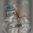 Voice Remote Control (3rd Gen) Compatible with FireSeries-AMZ Smart TVs Cube/ Stick/ Lite/ HD/ 4K Max/ 4K, TV Cube, Smart TV 3rd Gen and Fit for Insignia-Toshiba-Pioneer-Smart-TVs