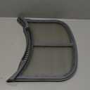 5304511512 Dryer Lint Filter Screen, fit for Electrolux Frigidaire Dryer, replace part 5304505076, 4584403, AP6260854, PS12114610, EAP12114610, Compatible with models EFME517SIW0, EFME517STT0 etc