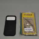 OtterBox iPhone 17 Pro Max Defender Pro Series Case - Black - Tough, Rugged & Durable iPhone Case, Snaps on MagSafe