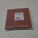 Simplebrand Ava Terracotta Blackout Curtains for Bedroom, 72 Inch Length, 2 Panels, Privacy Thermal Insulated, Rod Pocket, Window Curtains for Patio, French Door, W40 x L72 Inch