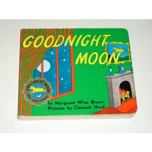 Goodnight Moon 75th Anniversary Slipcase Edition: Celebrating 75 Years of a Beloved Bedtime Classic Featuring a Bunny Saying Goodnight