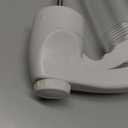 Cookie Press Gun,Spritz Cookie Press Set for Baking Cookie Decorating Kit with 12 Cookie Press Discs and 6 Cake Decoration Piping tips,Cookie Maker for Christmas Party