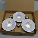 6 Pack PAR30 Short Neck LED Flood Light Bulb 10W 75 Watt Equivalent 850 Lumens Waterproof E26 3000K Warm White Super Bright PAR30 LED Bulb for Security, Led Spotlight Bulb Led Recessed Light Bulbs