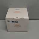 17 Flowers in a Luxury Suede Box, Birthday Gifts for Women, Preserved Flowers, Mothers Day Roses Gift for Mom, White