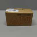 TUSLUZ 13ft Icicle Christmas Lights 96 LED, USB/Battery Powered, Remote Timer, 18 Drops Curtain Fairy Light for Wedding Christmas Halloween Party Room Decoration (White)