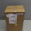 24 Pcs Ribbed Martini Glasses 10 oz Disposable Plastic Vintage Ribbed Coupe Glasses Unbreakable Dessert Parfait Glassware for Wedding Birthday Party Supplies (Pink)