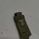 YAKEDA Multitool Pouch Sheath Folding Knife Sheath Pouch for Belt Molle Flashlight Mag Pouch (CP)