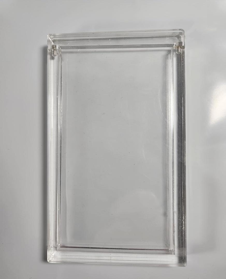 Booster Pack Protector/Display Case(UV Resistant Acrylic)(Fits Magic, Yu-Gi-Oh!, and a lot More