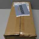 Drink Organizer for Fridge-White Automatic Pusher Glide,12oz 16oz 20oz-Soda Dispenser for Fridge-Holds up to 25 Cans (38CM)