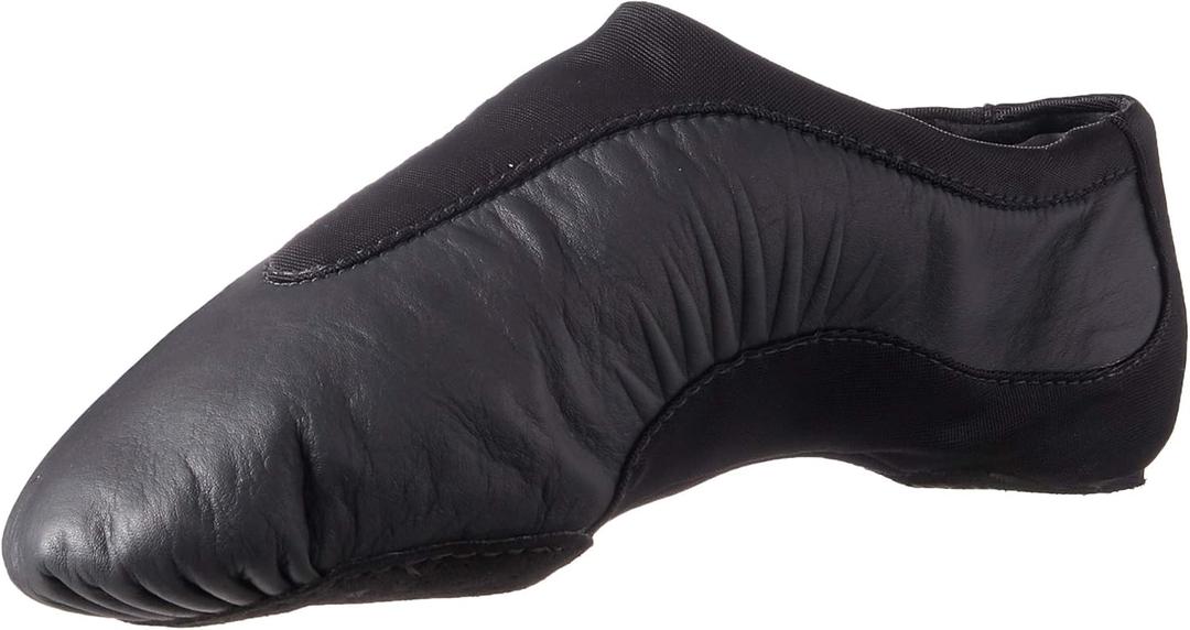 Bloch Womens Pulse (7 Wide, Black)