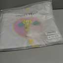 Room Hanging Storage Organizer, Fun & Colorful Storage & Organization for Clothes, Toys, & More. Wall & Door Attachable, Water-Resistant, Ideal for Kids' Room, Locker Kindergarten or Playroom (Gray) (Grey)