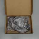 4PCS O2 Oxygen Sensor 2 Upstream &2 Downstream 2011-2013 for Chrysler 300 3.6L,2012-2015 for Jeep Grand Cherokee 5.7L,2003 for Jeep Wrangler SG1849,234-4587,234-4593,234-4260,234-4718