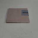 MLSG 20 Sheet Solid Color Heart Wrapping Paper - Waterproof Floral Bouquet Wrapping Paper, Florist Supplies Packaging Paper for Wedding Birthday Gift Wrap Paper (Naked Color)