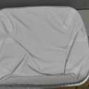 Litter Pad for Autoscooper 12, Waterproof Scratch-Resistant Non-Stick Pad, 15.39 x 13.74 Inches, Fit for Autoscooper 12 Self-Cleaning Litter Boxes, 2-Pack（ Not Compatible with Autoscooper 11 ）