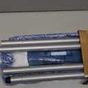 TrueYee Dust Mop for Hardwood Floors with 57" Long Handle Wet & Dry Mops for Catching Pet Hair and Dust Bunny Microfiber Dust Mops for Vinyl, Wood, Tile, Laminate Flooring