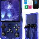 R36MAX Retro Gaming Console 4000mAh Battery