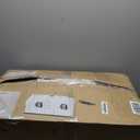 2FT Bean Bag Chair, Comfy Bean Bag Chairs with Memory Foam Filled, Fluffy Beanbag Sofa with Dutch Velvet Cover, Teardrop BeanBag Chairs for Living Room, Playroom - Beige (2FT-28"x28"x22")