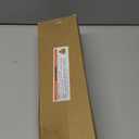 Raycare 4'' X 12'' Large Waterproof Outdoor Flameless Candle, Battery Operated LED Candles with Remote Control and Timer, Electric Fake Plastic Pillar Candles, Ivory