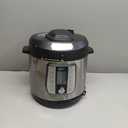 Power Quick Pot 8in, 16QT One Touch Multi Cooker
