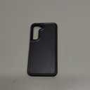 Designed for Samsung Galaxy S22 Case, [Military Drop Protection] [Dual Layer Structure Design] Heavy Duty Shockproof Non-Slip Phone Cover for Galaxy S22, Black