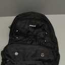 Tennis Bag Holds 2 Rackets, Professional Tennis Bags for Women, Tennis Backpack with Ventilated Shoe Compartment (Black)