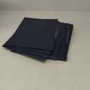 Zzrywuty 25 Packs Paper Folders with Pockets for Students,Businessmen and Office Workers,Letter Size,Two Pocket Folders with Card Slot for Office,Business,School Supplies (Royal Blue)