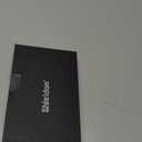 SHIELDON Wallet Case for iPhone 16e 6.1" 2025, Genuine Leather Flip Case Magnetic RFID Blocking Card Holder Kickstand Shockproof TPU Protective Cover Compatible with iPhone 16e 5G - Saddle Brown