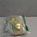 BRBASAP Antique Oil Lamp Replacement Parts and Kerosene Lamp #2 Size Brass Plated Burner with Reduction Collar and Cotton Lamp Wick Fits Vintage Oil Lamp Hold 3 Inch Base Chimney Authentic Restoration, 3 Pcs