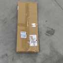 3 Pcs Foldable Cardboard Cylinder Pedestal Stands for Party Wedding