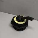 272531 Hi-Flow 6-Way Multiport Top Valve with O-Ring Compatible with Pentair Sand Dollar 1-1/2 inch Pool and Spa Multiport Valve, Replace# 262504 262505 262506