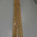 UNISHADES No Drill Top Down Bottom Up Roman Shades for Windows, 33" W x 64" H, Grey